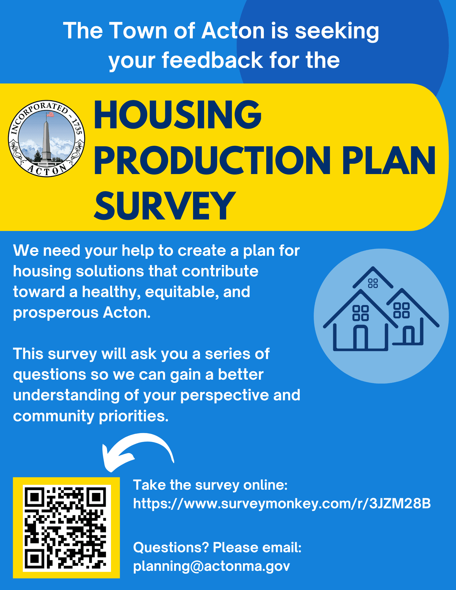 Housing Production Plan Survey