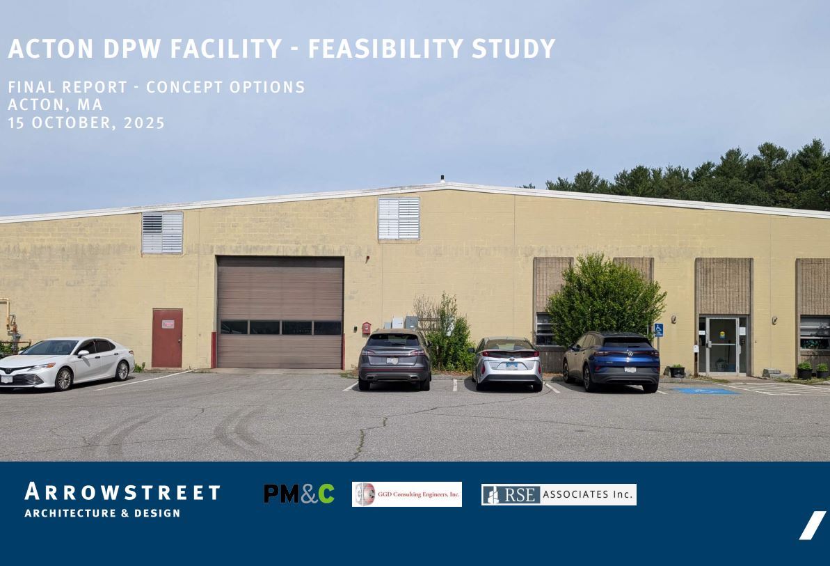 arrowstreet report cover