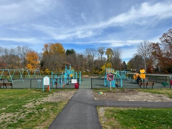 Jones Playground