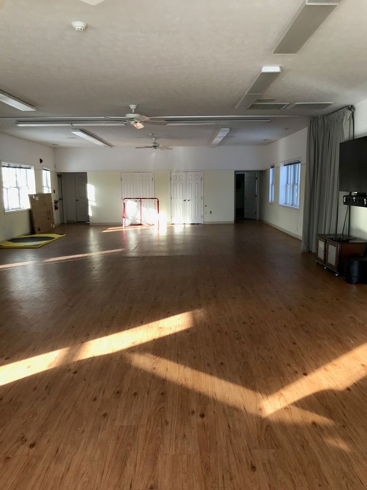 Large Multipurpose Room - Studio