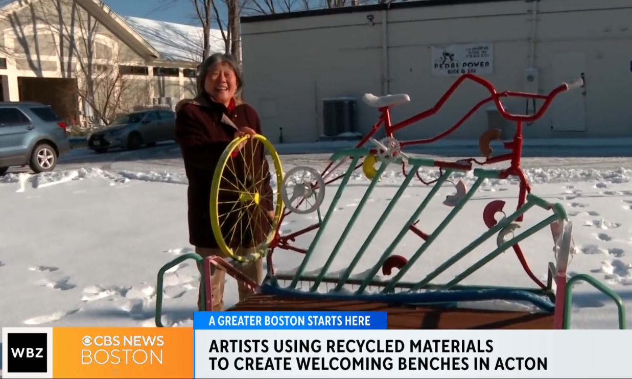 Acton New Public Art Project