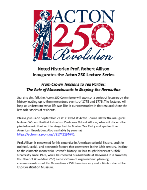 Allison-announcementW-Link